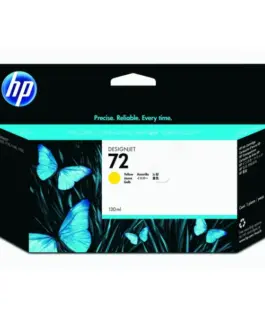 Alternative view от ГЛАВА ЗА HEWLETT PACKARD Designjet T610/T1100 - Yellow - /72/ - PN C9373A