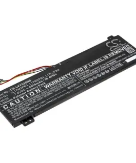 Alternative view от Батерия за лаптоп  Lenovo Yoga V330-15 Yoga V530-15 L17M2PB4 LiPo 7.6V 4000mAh CAMERON SINO