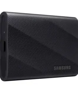 Alternative view от Външен SSD диск Samsung T9 USB 3.2 Gen 2x2, 2TB USB-C, Черен