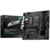 Дънна платка MSI PRO B760-P WIFI DDR4