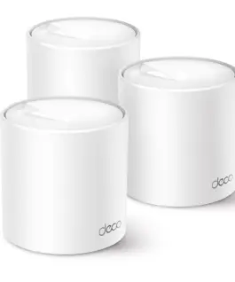 Безжична Wi-fi 6 Mesh система TP-Link Deco X50(3-pack) AX3000 - Image 6