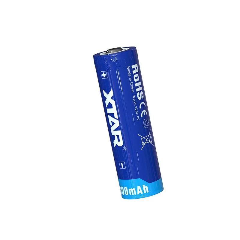Акумулаторна батерия LiIon 21700 3,7V 4900mAh XTAR - Image 2