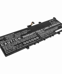 Alternative view от Батерия за лаптоп Lenovo ThinkBook 13s 14s 5B10Z37621 15.44V 3550mAh CAMERON SINO
