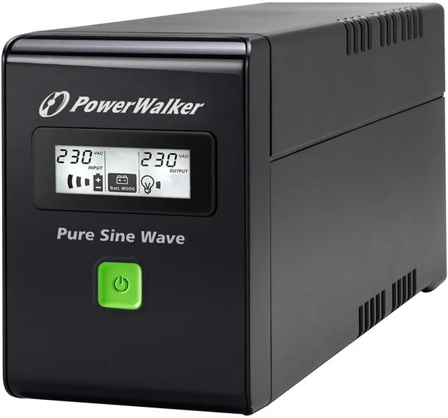 UPS POWERWALKER VI 800 SW, 800VA, Line Interactive - Image 2