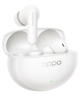 Alternative view от Безжични слушалки OPPO Enco Air 5 Pro TWS White (ETEL1_TWS_White)
