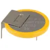 Бутонна батерия литиева EVE BATTERY CR 2032 3V с накрайници