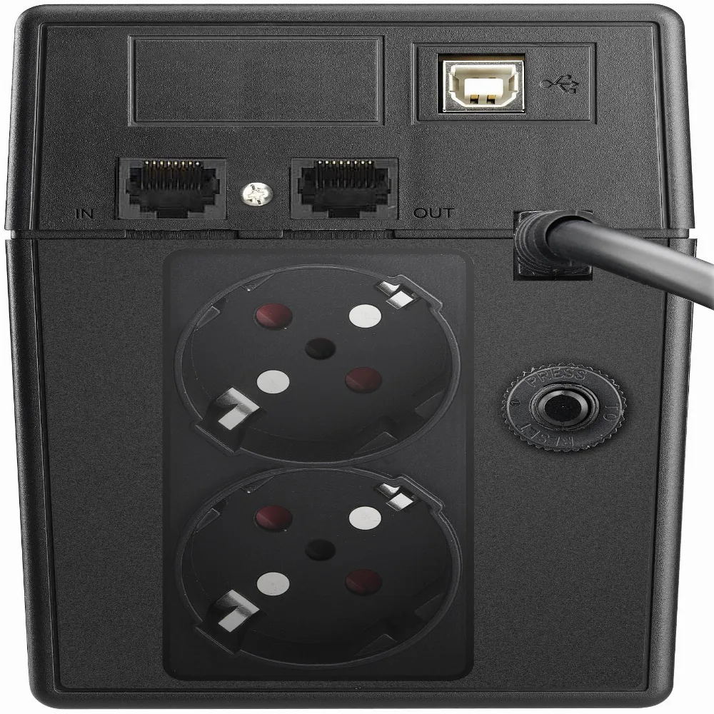 UPS POWERWALKER VI 800 SW, 800VA, Line Interactive - Image 3