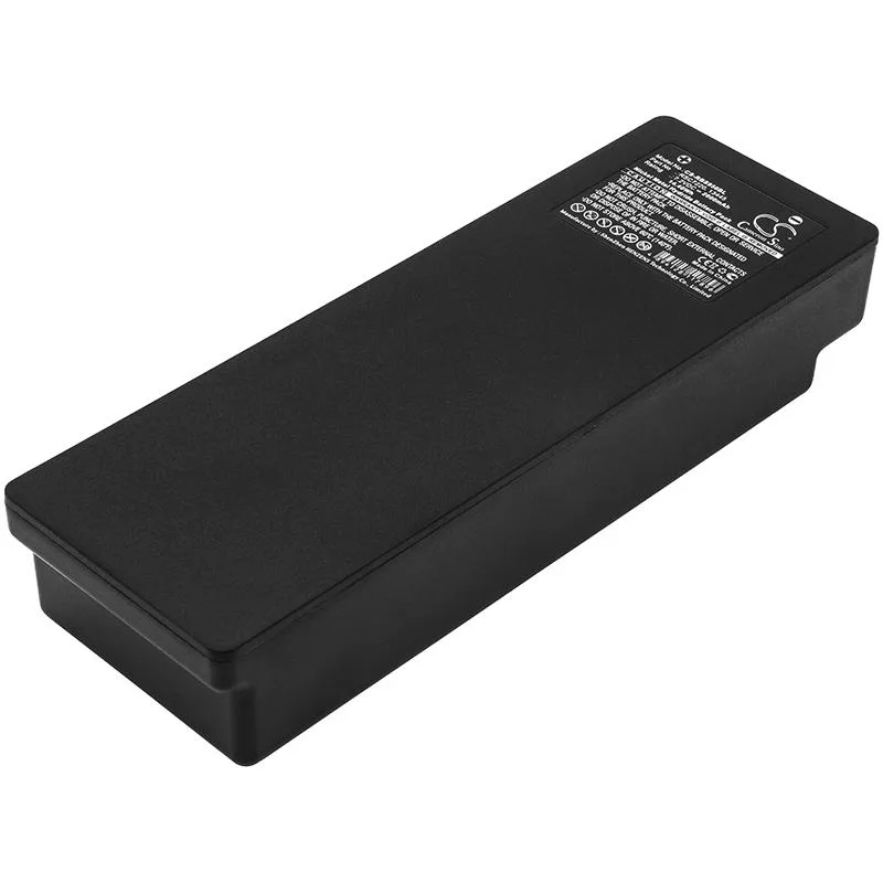 Батерия за дистанционно управление за кран Palfinger; Scanreco CS-RBS950BL NIMH 7,2V 2000mAh Cameron Sino - Image 3