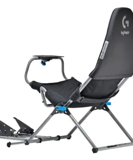 Alternative view от Геймърски стол Playseat Challenge X Logitech G Edition