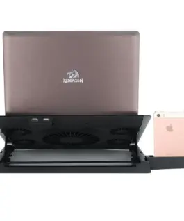 RGB oхлаждаща подложка Redragon Ivy GCP500 до 17" - Image 4