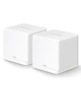 Безжична Wi-Fi Mesh система Mercusys Halo H30G(2-pack) AC1300
