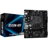 Дънна платка ASROCK B550M-HDV mATX AM4 DDR4 - Image 3