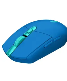 Logitech G305 безжична мишка Lightsync RGB