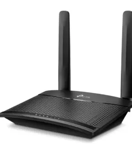 Alternative view от 4G LTE Wi-Fi рутер TP-Link TL-MR100 N300