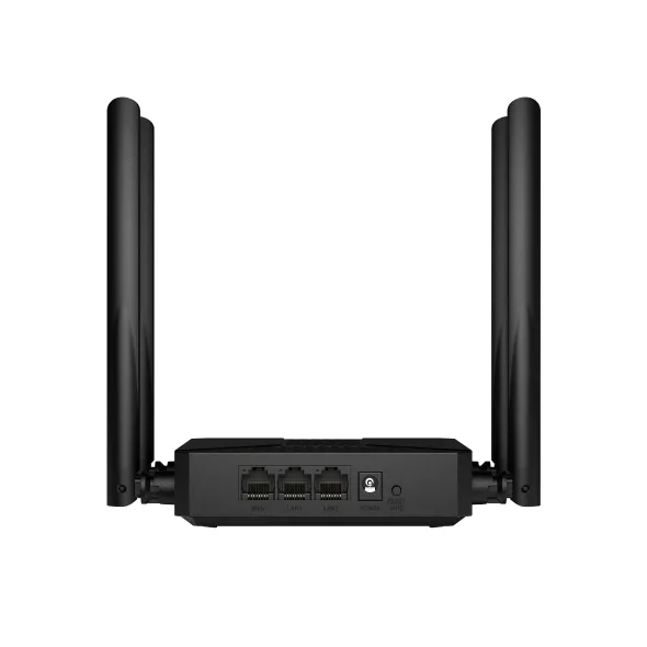 2-лентов WiFi 6 рутер Mercusys MR62X AX1500 - Image 3