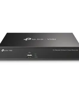 16-канален NVR TP-Link VIGI NVR1016H