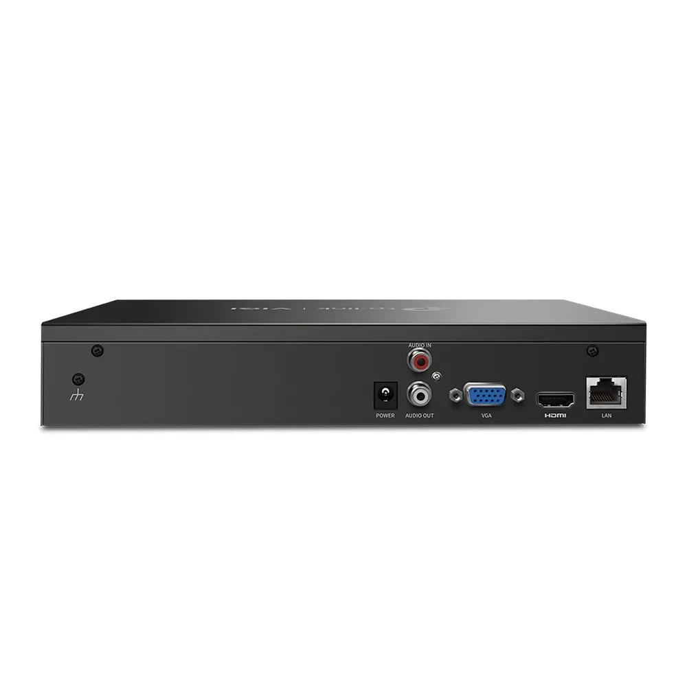 16-канален NVR TP-Link VIGI NVR1016H - Image 2
