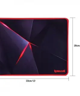 Alternative view от Подложка за мишка Redragon Capricorn P012-BK