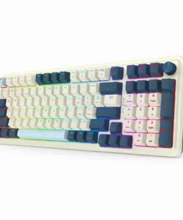 RGB гейминг клавиатура Redragon EISA K686WB-RGB-PRO Red Switch - Image 3