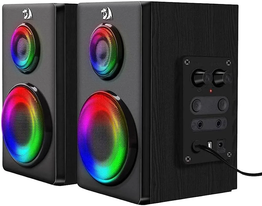 Тонколонки Redragon GS811 Orchestra - черни - Image 2