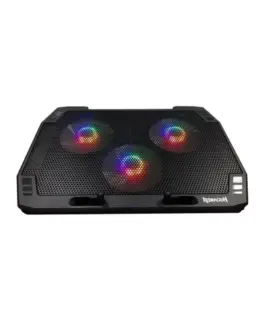 Alternative view от Охлаждаща подложка Redragon Ingrid с RGB подсветка