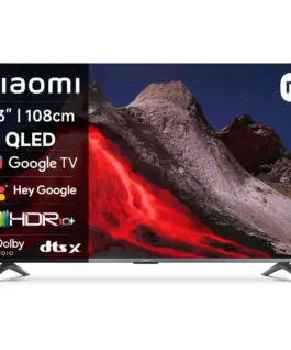 Xiaomi APro2 43" 4K Ultra HD Smart TV Wi-Fi черен ELA5956EU