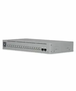 Alternative view от 16-портов гигабитов комутатор Ubiquiti UniFi Switch Pro Max 16