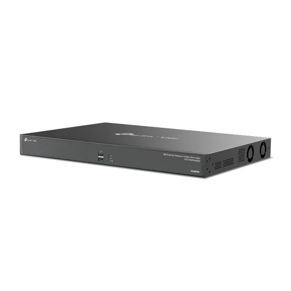 64-канален NVR TP-Link VIGI NVR4064H