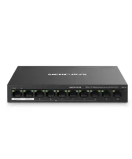 10-портов Gigabit Desktop/Rackmount комутатор Mercusys MS110P