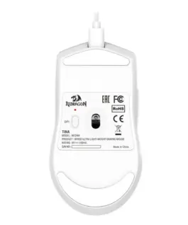 Геймърска мишка Redragon K1ng 1K M724W - Image 5