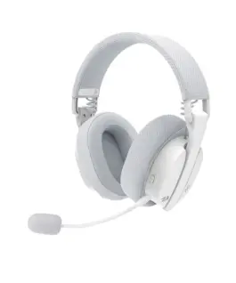 Геймърски слушалки Redragon Luce H888W с кабел и безжична Bluetooth връзка -