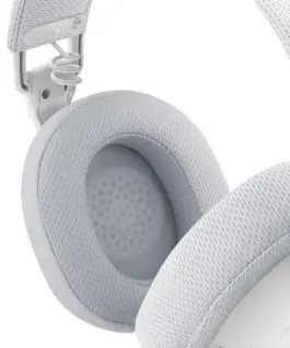 Alternative view от Геймърски слушалки Redragon Luce H888W с кабел и безжична Bluetooth връзка - бели