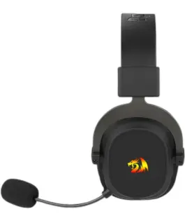 Alternative view от Безжични и Bluetooth геймърски слушалки Redragon ZeusX Pro 7.1 H510-PRO - черни