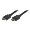 Кабел ROLINE S3702-10 HDMI Ultra HD кабел + Ethernet M/M 3.0 м - черен