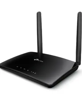 Alternative view от Безжичен двулентов 4G рутер TP-Link Archer MR402 AC1200