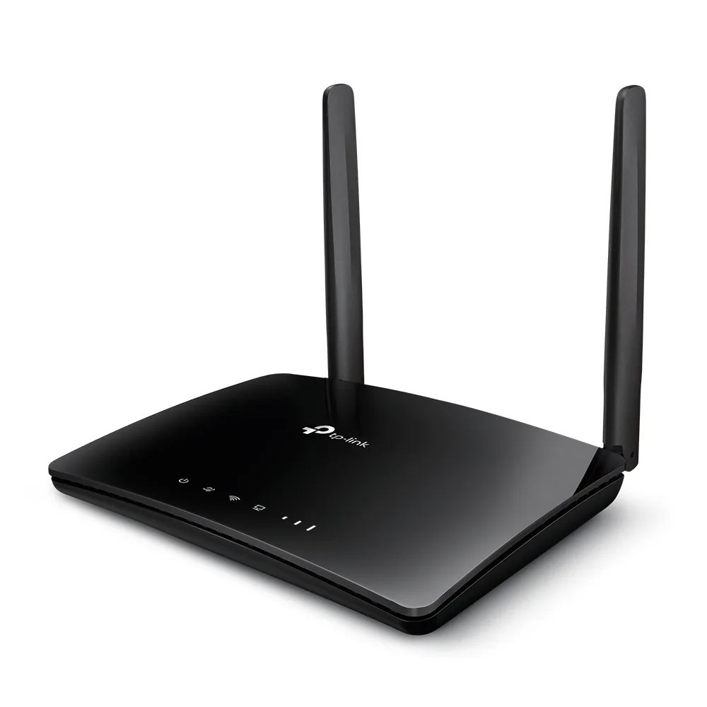 Безжичен двулентов 4G рутер TP-Link Archer MR402 AC1200 - Image 2