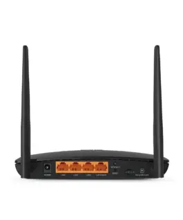 Безжичен двулентов 4G рутер TP-Link Archer MR402 AC1200 - Image 3