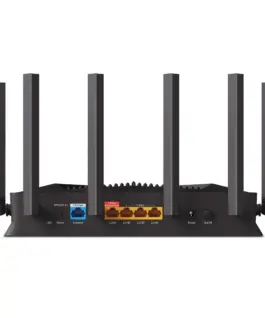 Двубандов Wi-Fi 7 геймърски рутер TP-Link Archer GE400 BE6500 - Image 3