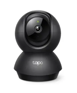 Wi-Fi Pan/Tilt камера за наблюдение TP-Link Tapo C201