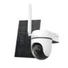 Комплект за охранителна камера със слънчева енергия, Pan/Tilt 4G LTE TP-Link Tapo C615G KIT