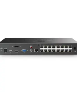 16-канален NVR TP-Link VIGI NVR2016H-16MP