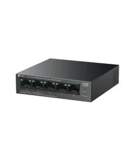 Комутатор TP-Link LS105LP 5-портов 10/100 Mbps - Image 3