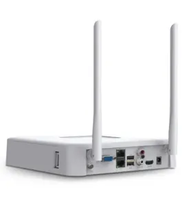 NVR TP-Link VIGI NVR1108H-W 8-канален