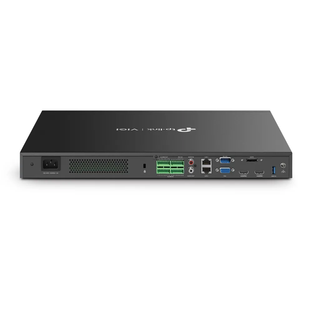 16-канален NVR TP-Link VIGI NVR4016H - Image 2