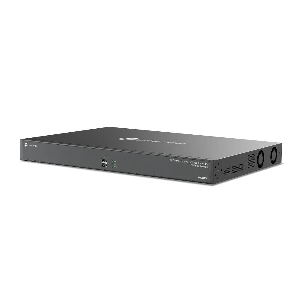 16-канален NVR TP-Link VIGI NVR4016H - Image 3