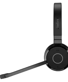 Слушалки Jabra Headset Evolve 65 TE / 6699-839-409 - черни - Image 11