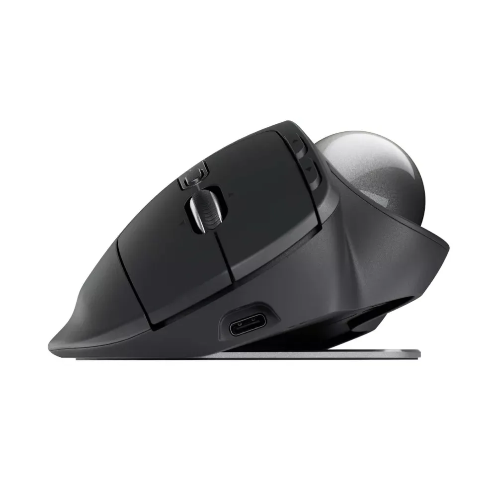 Мишка Logitech MX Ergo S - Graphite - Image 4