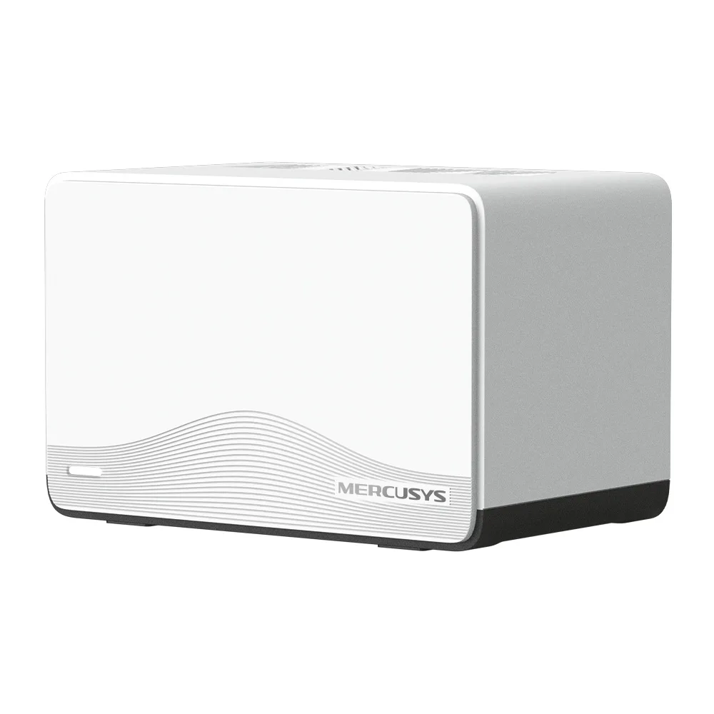 Безжична Wi-fi 7 Mesh система Mercusys Halo H27BE(3-pack) BE3600 - Image 2