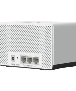 Безжична Wi-fi 7 Mesh система Mercusys Halo H27BE(3-pack) BE3600 - Image 3
