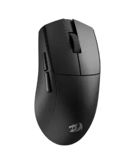 Alternative view от Безжична Bluetooth и кабелна геймърска мишка Redragon K1ng Lite 1K M916-LIT-1K - черна